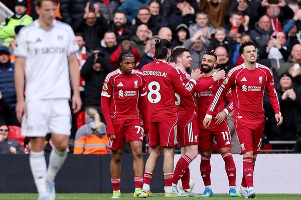 الدوري الإنجليزي.. ليفربول يتمسك بحظوظه الأوروبية أمام برينتفورد في الجولة الأخيرة غدًا