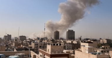 فريق عمل CNN: دوي خمسة انفجارات كبيرة في دبي