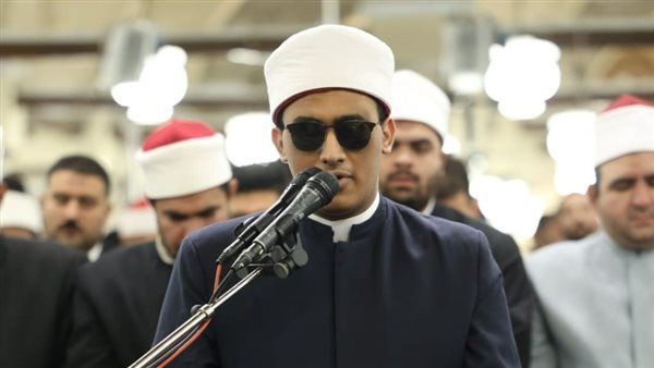 أصغر طالب يؤم المصلين، الأزهر يقدم النابغة محمد عبد الله الطالب بالصف الثالث الإعدادي