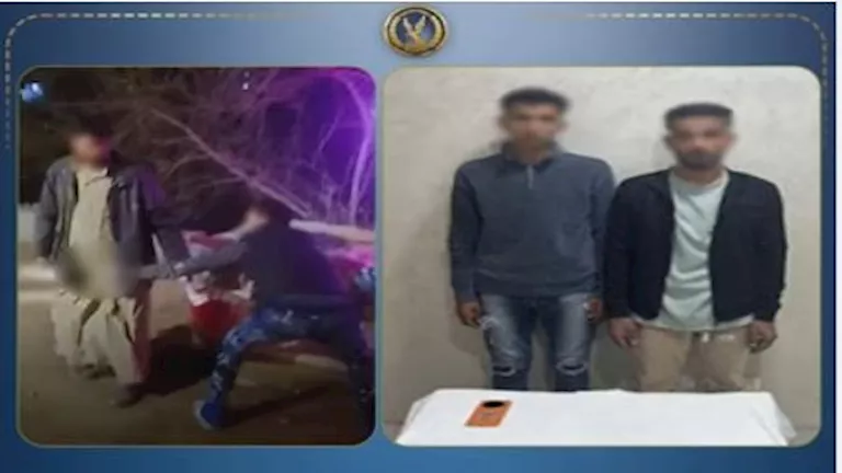 سقوط المتهمين بالسخرية من شخص من ذوي الهمم بالشرقية