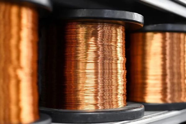 أسعار النحاس ترتفع عالميًا إلى أعلى مستوياتها في أكثر من أسبوع