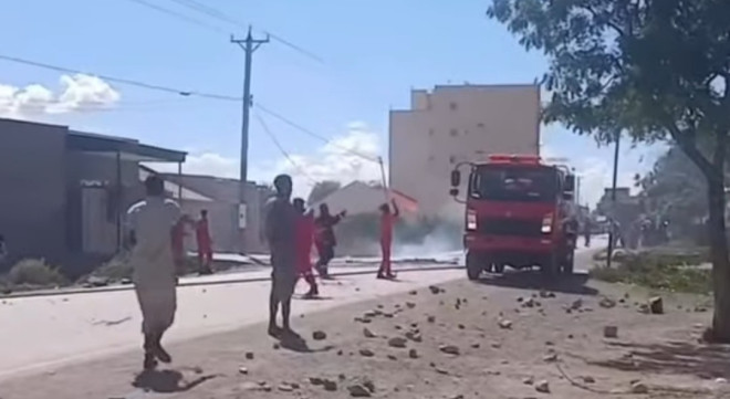 مصرع شخص وإصابة آخر في احتجاجات في مدينة الشيخ بأرض الصومال