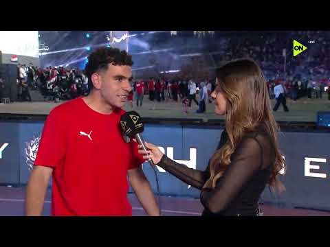 فراعنة الكورة - لقاء مع طارق علاء لاعب منتخب مصر