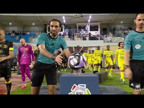 ملخص مباراة الاتحاد 1 × 1 الحزم دوري روشن السعودي 25/26 الجولة 10