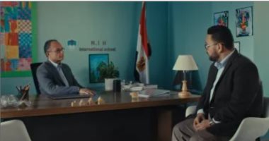 مسلسل اللون الأزرق.. كيف يعبر طفل التوحد عن مشاعره