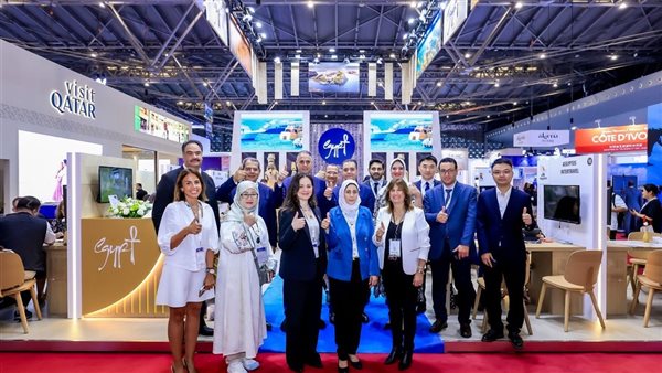 السياحة والآثار تشارك في المعرض السياحي الدولي ITB China 2026 بالصين