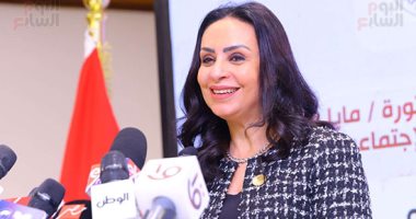 مايا مرسي أمام النواب: إنجازات الحماية الاجتماعية في عهد السيسي تضاعفت عشرات المرات منذ خمسينيات القرن الماضي.. تكافل وكرامة تحول إلى التزام قانوني.. و43 وحدة تضامن بالجامعات لدعم آلاف الطلاب اجتماعيا