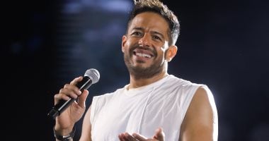 محمد حماقى يحتفل بفوز منتحب مصر: إن شاء الله الفرحة مكملة