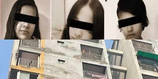 مأساة تهز الهند.. انتحار 3 شقيقات قفزاً من الطابق الـ9 بسبب لعبة كورية