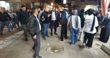 نائب محافظ الجيزة: لن نسمح بأى تجاوزات أو محاولات لرفع الأسعار على المواطنين