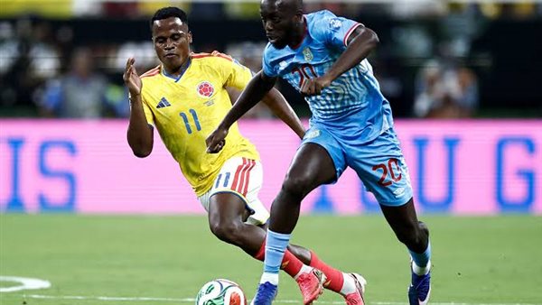 منتخب كولومبيا يهزم الكونغو الديمقراطية بهدف نظيف ويتأهل رسميا إلى دور الـ32 (فيديو)