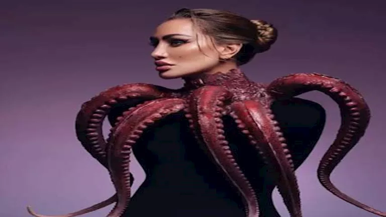 ويجز وليدي جاجا ومايا دياب.. نجوم أثاروا الجدل بإطلالات غريبة