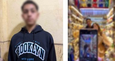سقط فى فخ الصورة.. ضبط طالب تحرش بسائحة أجنبية داخل محل تجاري