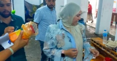 التحفظ على 11272 قطعة حلوى أطفال ومصاصات بمصنع غير مرخص بالقليوبية