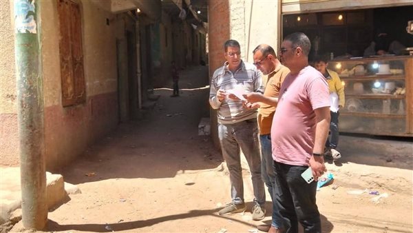 تموين الجيزة: تحرير 63 مخالفة وضبط دقيق وزيت وسكر قبل تهريبها للسوق السوداء