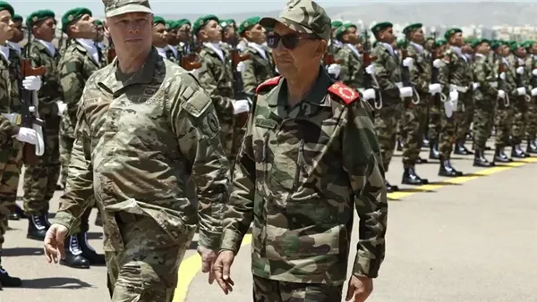 العثور على جثة جندية أمريكية فقدت في مناورات "الأسد الأفريقي" بالمغرب