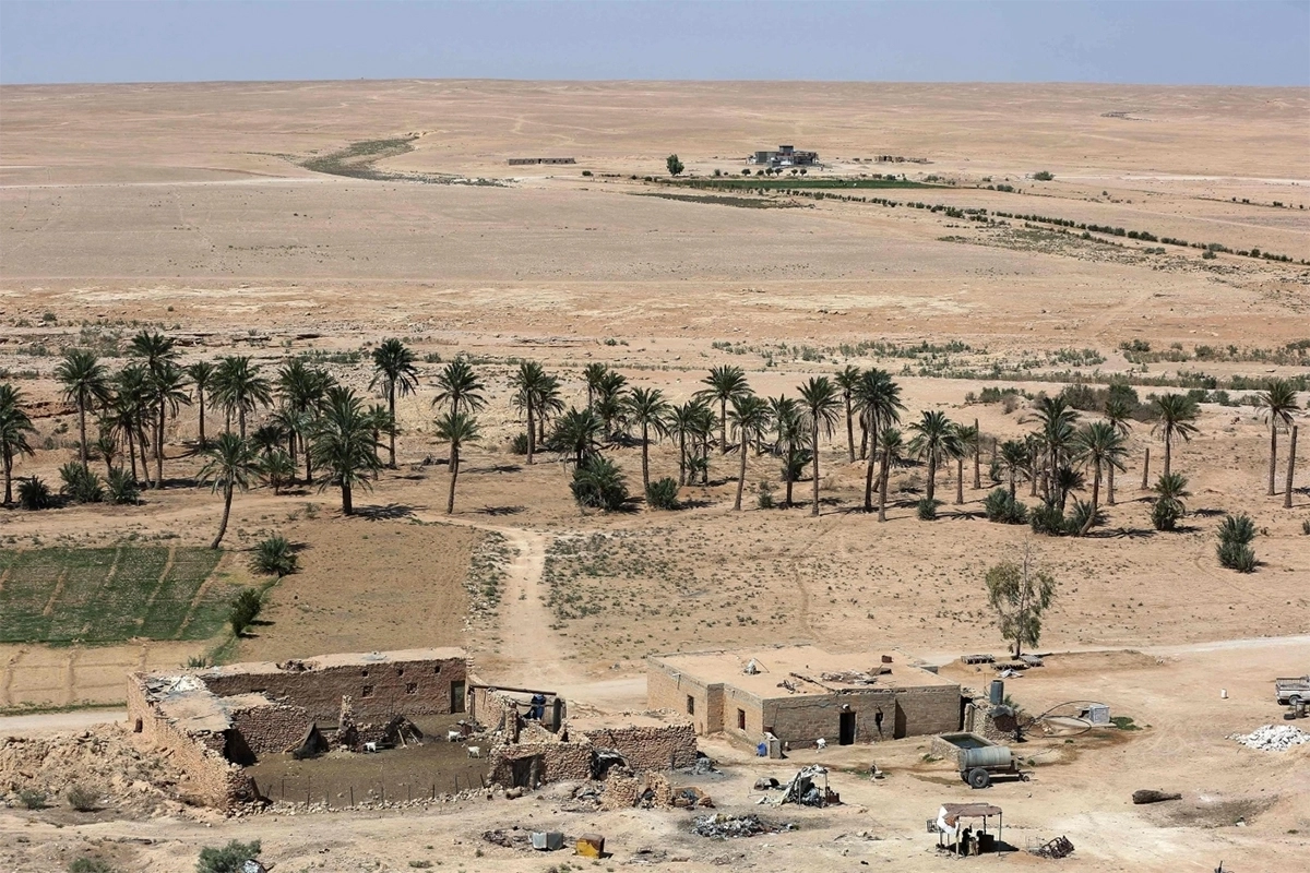 «نيويورك تايمز»: قاعدة إسرائيلية سرية ثانية في صحراء العراق