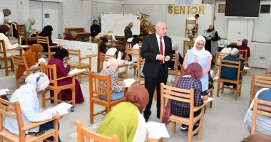 رئيس جامعة قناة السويس: 90% من اختبارات كلية الطب البيطري تُعقد إلكترونيًا