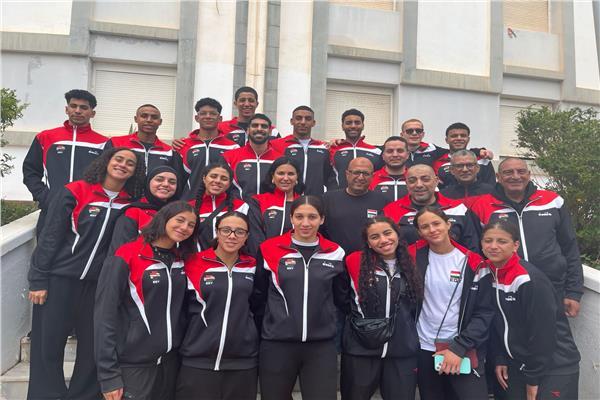 منتخب السباحة يحصد 7 ميداليات في اليوم الأول من البطولة الأفريقية بالجزائر