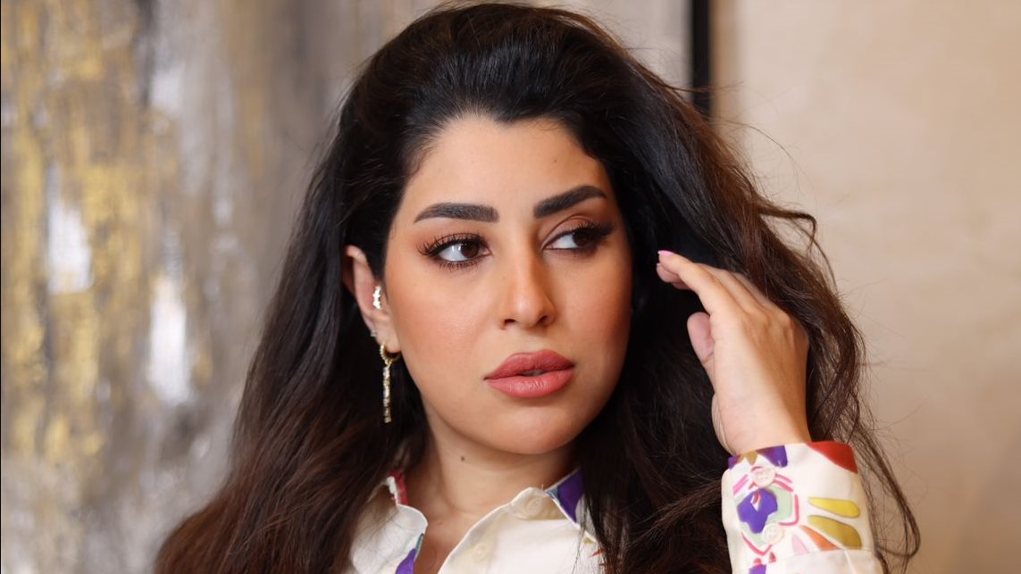 إطلالة رمضانية .. آيتن عامر تخطف الأنظار بظهور مبهر