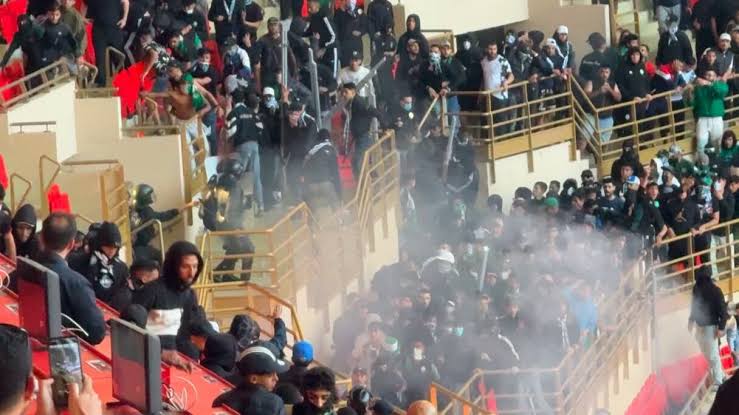بعد “شغب مولاي عبد الله”.. “الويكلو” وغرامات ثقيلة في حق الرجاء والجيش