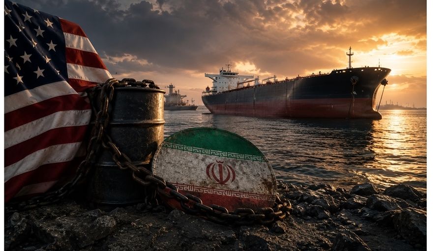 النفط يتراجع مع ترقب الأسواق اتفاقا بين واشنطن وطهران