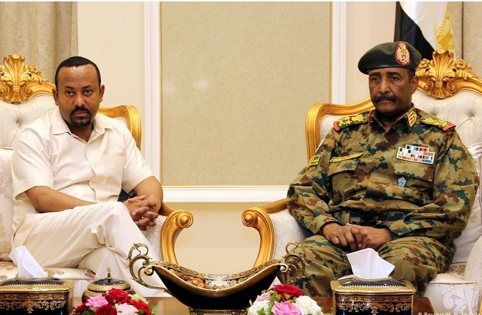 مناقشات لاستئناف حركة الطيران بين السودان وإثيوبيا