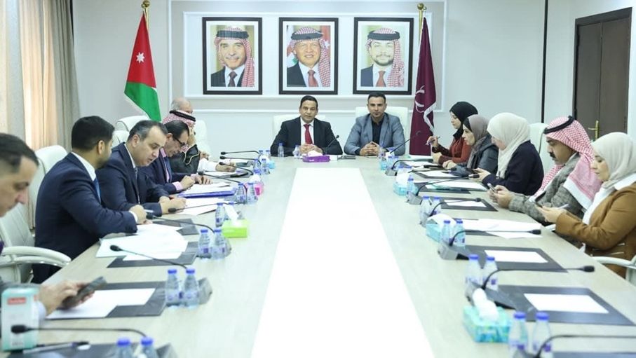 الطاقة النيابية تقر اتفاقية أبو خشيبة