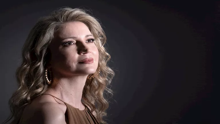 بعد وفاة نجلها.. معلومات عن الفنانة السورية نورا رحال