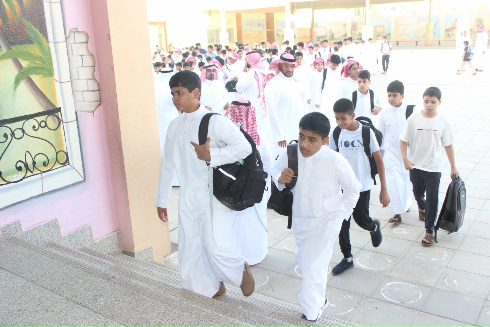 «التعليم»: اليوم بدء التقديم على التقاعد المبكر لمن أمضى 20 عاماً