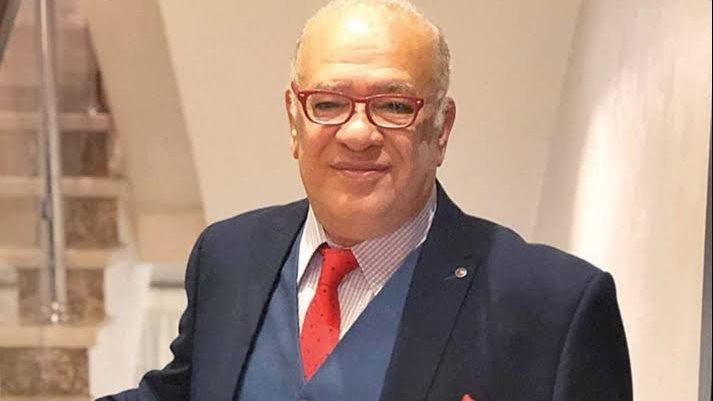 ارحموها وارحمونا.. صلاح عبدالله يطالب بوقف تداول فيديوهات سيدة الإسكندرية
