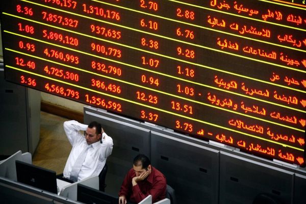 17 مايو 2026.. هبوط جماعي لمؤشرات البورصات العربية فى أولى جلساتها الأسبوعية