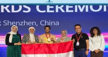 تفاصيل فوز طالب من جامعة المنصورة بالجائزة الكبرى فى مسابقة هواوي بالصين