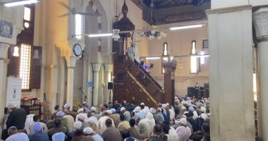 فضل العشر الأوائل من ذي الحجة.. خطبة الجمعة من مسجد عبد الرحيم القنائي