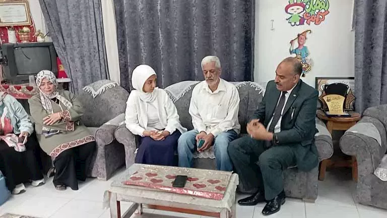 القصة الكاملة لواقعة "كيس الفول" بمدارس بني سويف