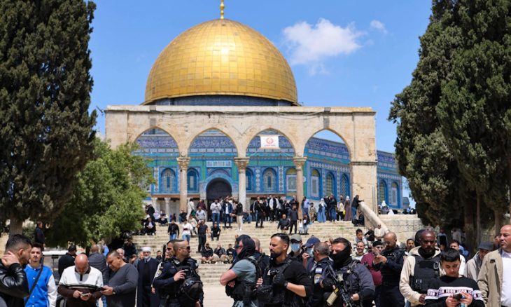 إسرائيل.. 9 وزراء يطلبون السماح باقتحام “الأقصى” بذكرى احتلال القدس