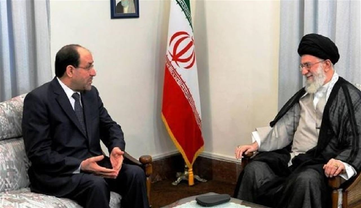 ائتلاف مختار العصر: قرار إنهاء ترشيح المالكي بيد خامنئي حصراً