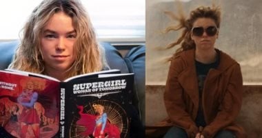 لقطات مشوقة لفيلم Supergirl: Woman of Tomorrow قبل طرحه