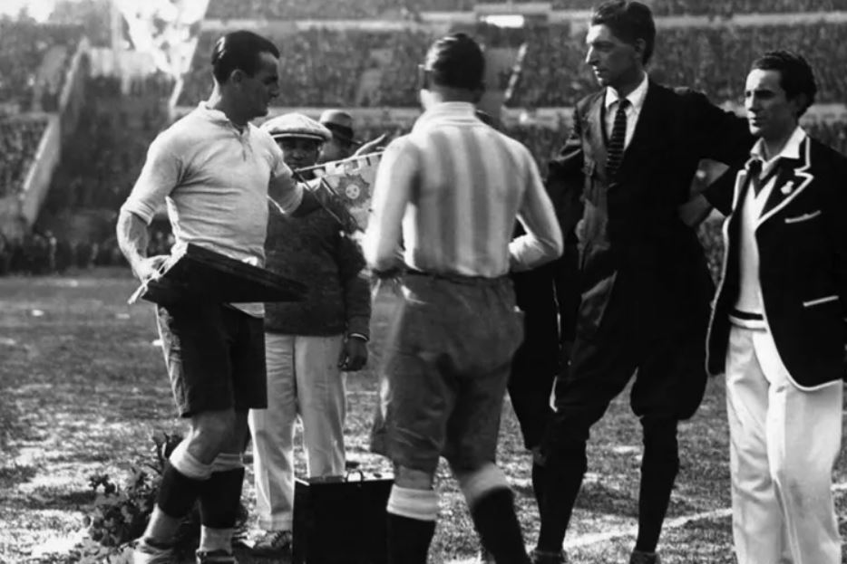 هكذا أحرزت أروغواي كأس العالم 1930