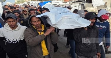 استشهاد فلسطيني وإصابة آخرين في قصف إسرائيلي شمال قطاع غزة