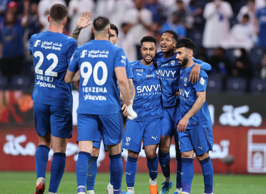 نيكولا دابانوفيتش حكما لمباراة الهلال والحزم