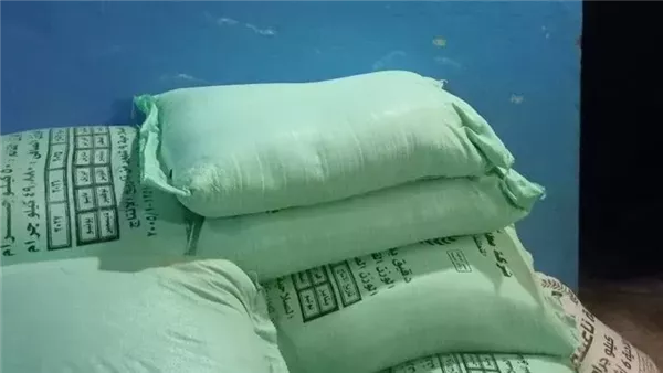 إحباط تهريب 4 أطنان دقيق ومخزن أسطوانات غاز تجارية في حملة مكبرة بالجيزة