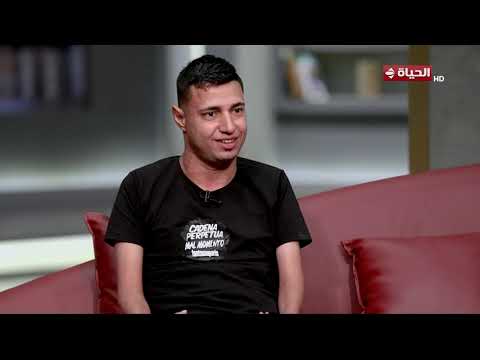 بطل من نوع خاص في مواجهة الإعاقة 👏.. سيد حفظ القرآن الكريم كاملاً وحول إعاقته لرسالة وهدف❤️