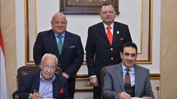 جامعة القاهرة تستعد لإطلاق 50 قافلة طبية للكشف على الأطفال في المناطق الأكثر احتياجًا