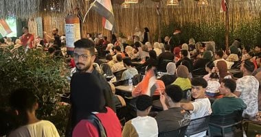 تجمعات وأعلام وأغاني وطنية نزين شوارع الدقهلية تشجيعا للمنتخب أمام استراليا
