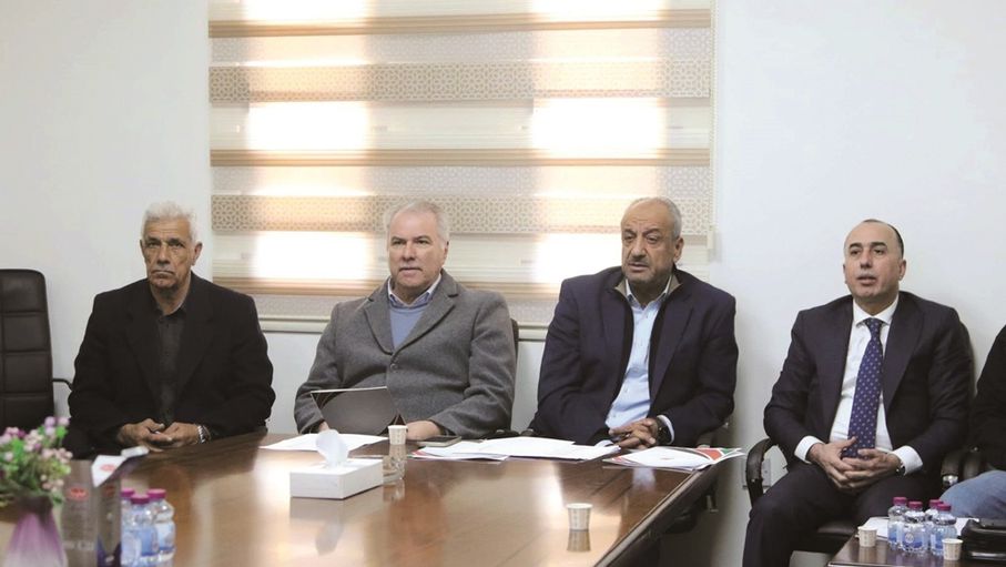 اتحاد اليد يعتمد إقامة الدوري التصنيفي ويحدد ملامح الموسم المقبل