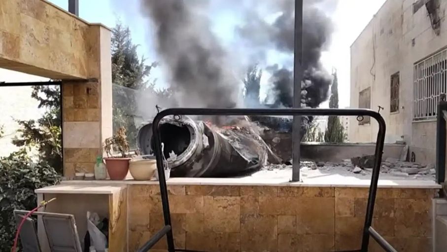 الأمن يتعامل مع 133 بلاغاً لحادث سقوط شظايا