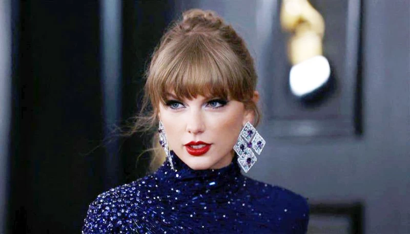تايلور سويفت تتربع مجدداً.. رقم قياسي جديد في المبيعات العالمية