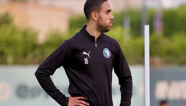 بيراميدز يكشف في بيان رسمي حقيقة رحيل محمد الشيبي عن النادي