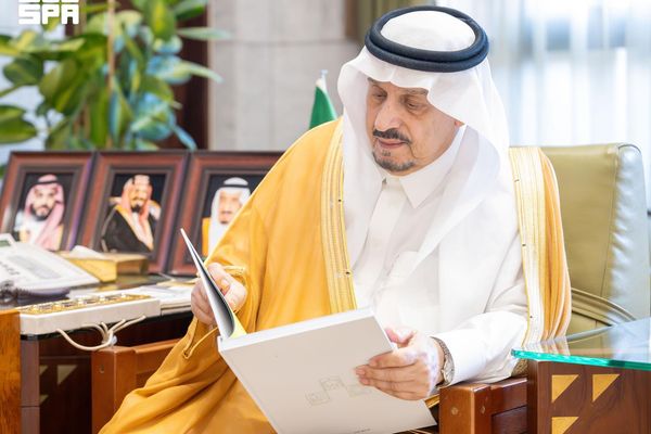 أمير الرياض يطّلع على جهود "الالتزام البيئي" بالمنطقة